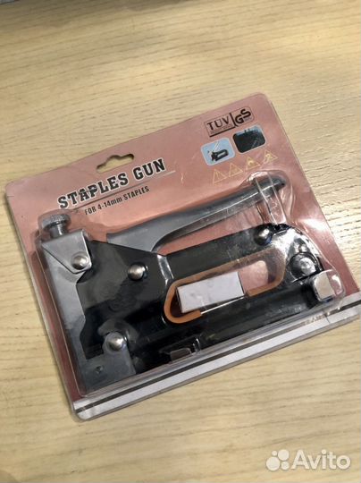 Степлер промышленный