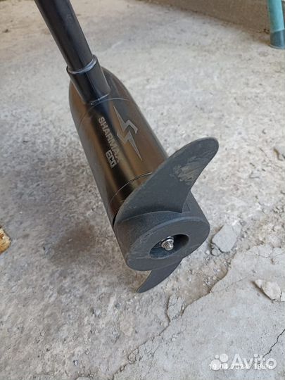 Продам лодочный электро мотор Sharmax