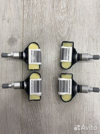 Датчики давления шин 5Q0907275B для VAG