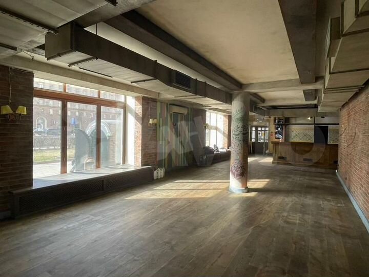 Аренда кафе, ресторана, общепита 463.2 м2 м