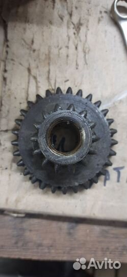 Шестерня понижающей передачи Луаз