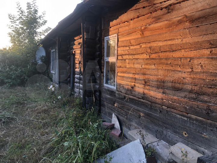 Дом 55 м² на участке 14 сот.