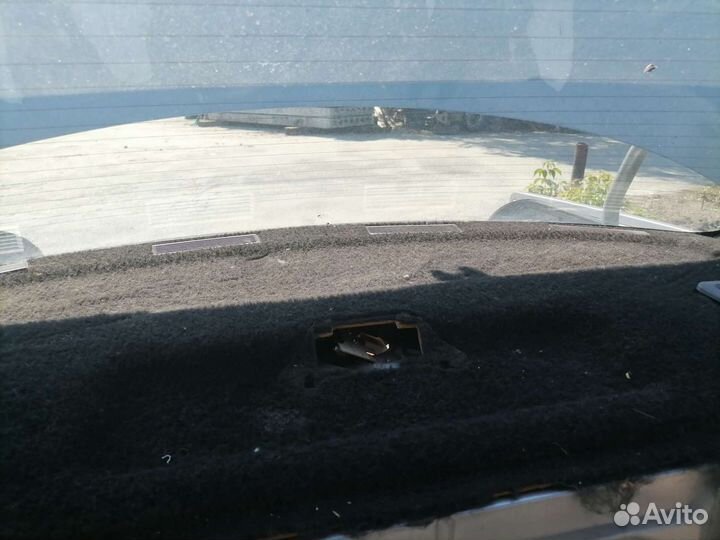 Задняя полка Audi 200 C3 Ауди 200 С3