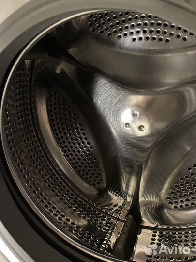 Стиральная машина lg direct drive