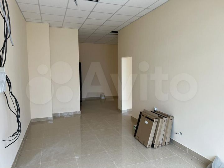 Офис на 1 этаже с ремонтом, 82,5 м2