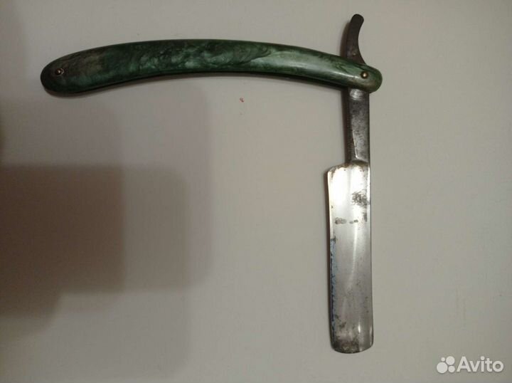 Опасная бритва СССР