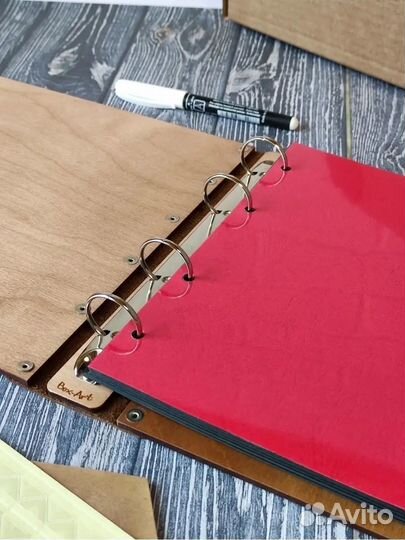 Свадебный фотоальбом (новый)