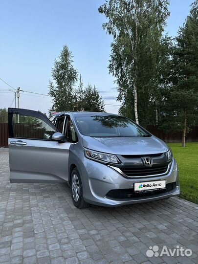 Honda Freed 1.5 CVT, 2019, 33 233 км