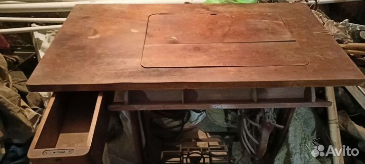 Швейная машинка