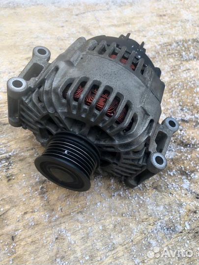 Генератор Audi A4 B7