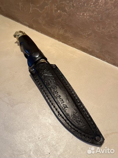 Нож Охота Х12мф