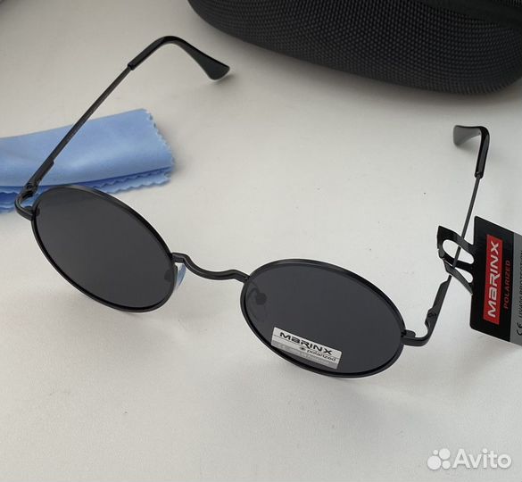 Солнцезащитные очки Round (010501)