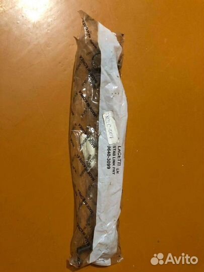 Стойка стабилизатора lacetti лачетти pxclc007