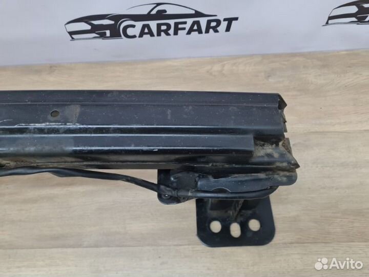 Усилитель бампера передний Ford Fusion CBK 1.6L