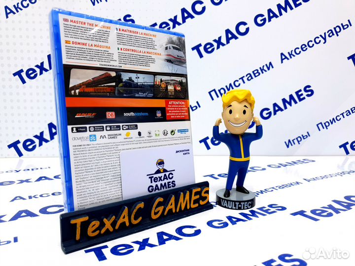 Train Sim World 3 PS5