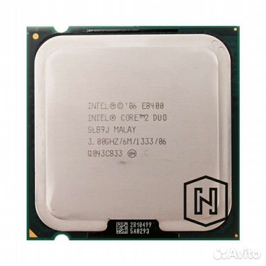 Процессоры socket 775