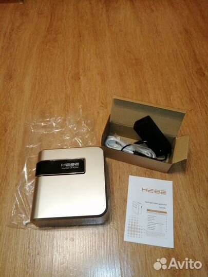 Генератор водородной воды hebe EGU/EGT900