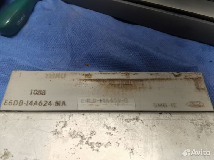 Эбу ford aerostar 3.0 1986-1997г.в