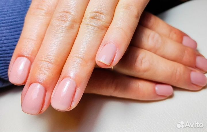 Маникюр /педикюр на дому