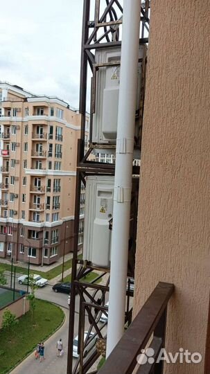 Установка кондиционеров, ремонт, заправка