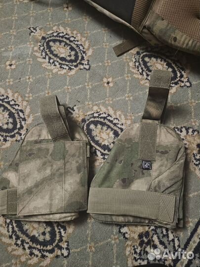 Наплечники ссо