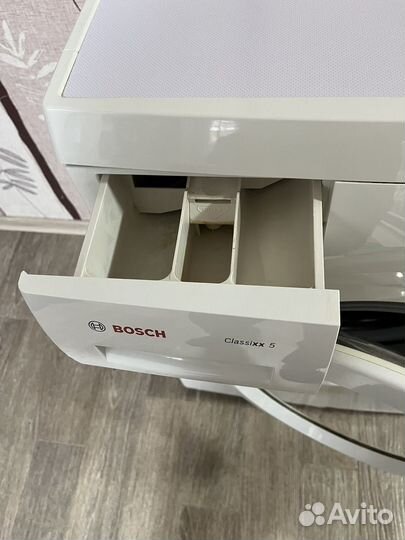 Стиральная машина bosch maxx 5