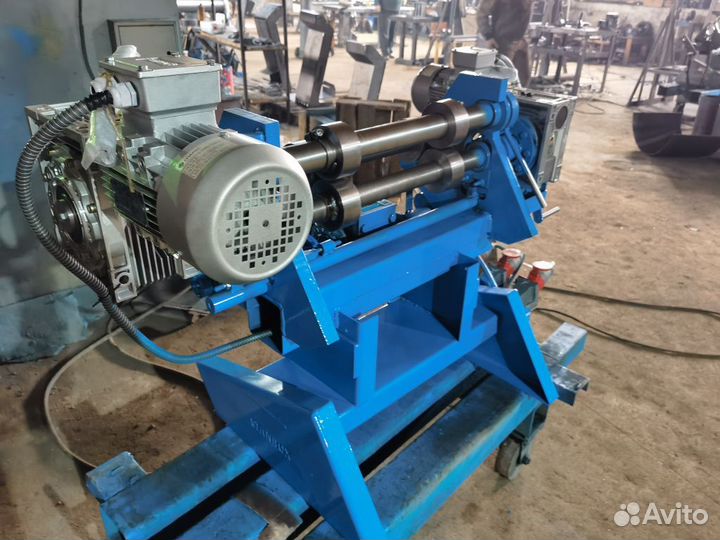 Вальцы для проката центраторов цпн