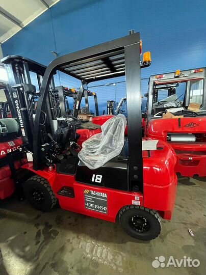 Вилочный погрузчик HANGCHA CPCD18-XRW32F M300, 2023