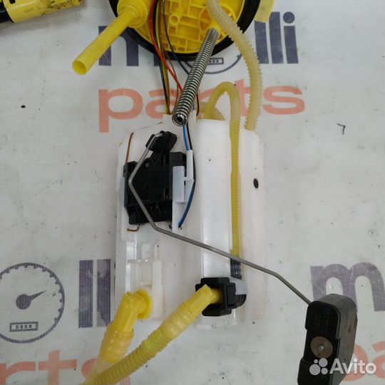 Бензонасос Volkswagen Tiguan 2 2018