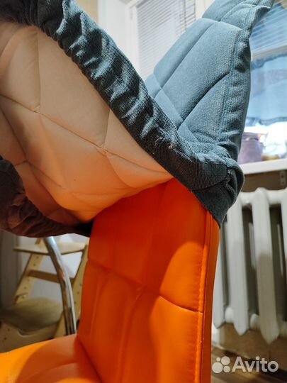 Пошив чехлов на стулья