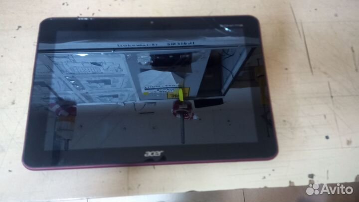 Планшет acer