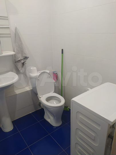 1-к. квартира, 40 м², 4/16 эт.