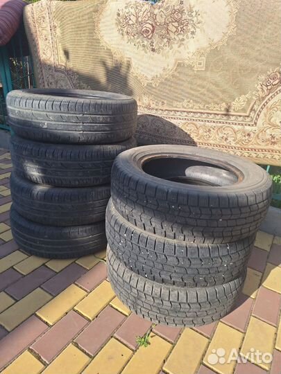 Continental ComfortContact - 1 5.00/6 R6.5 20D