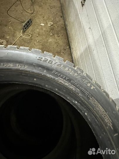 Marshal WinterCraft SUV Ice WS31 225/45 R17