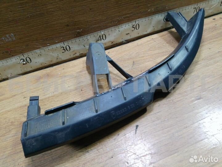 Кронштейн фары Рено Сценик 2