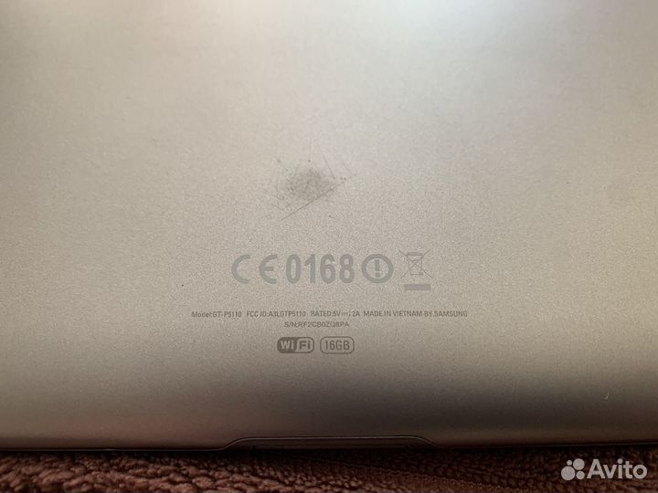 Планшет samsung galaxy tab 2