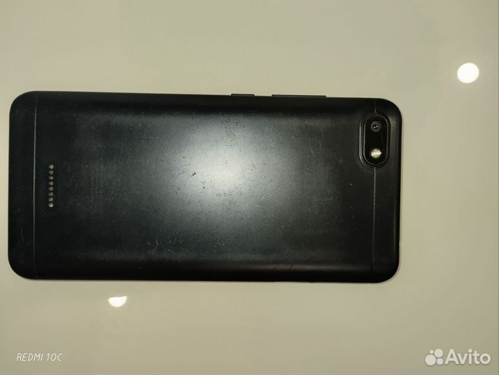 Xiaomi Redmi 6A, 2/16 ГБ