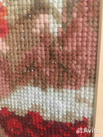 Вышивка крестом картина