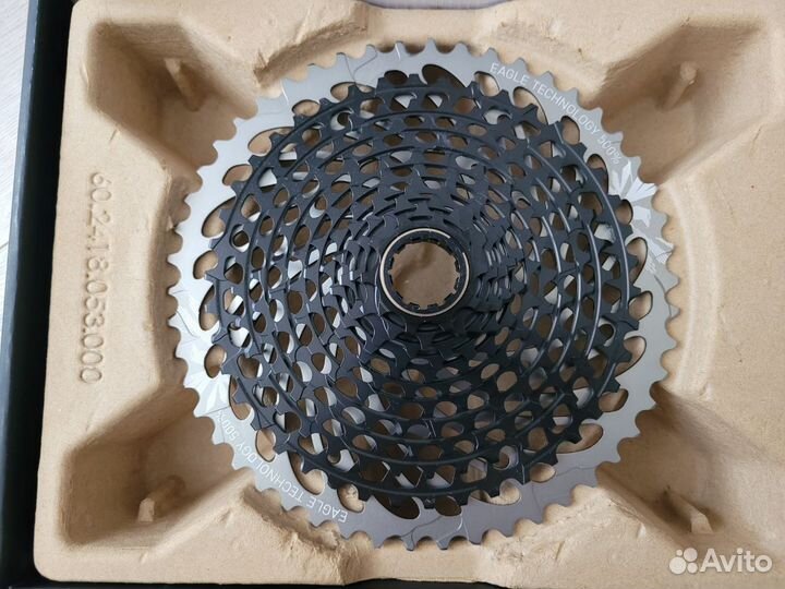 Кассета Sram Eagle 1295 X01 XX1 10-50 12 скр