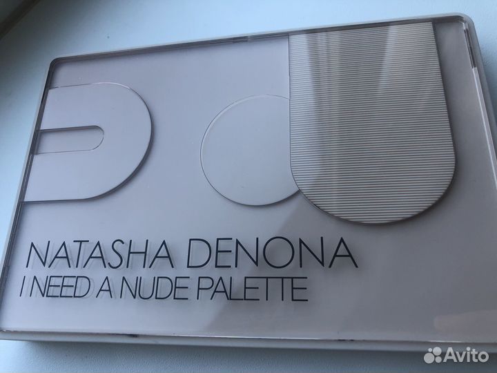 Natasha denona i need a nude palette