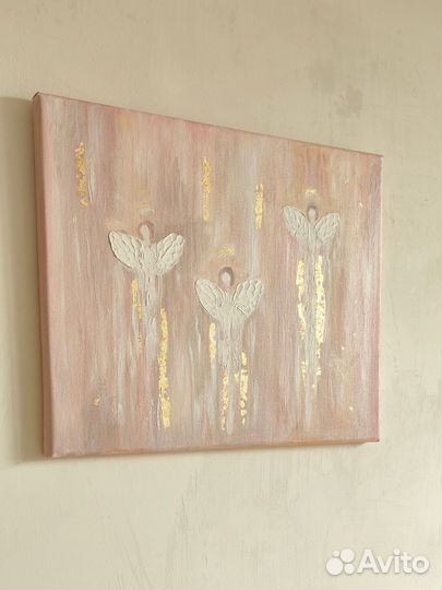 Картина на холсте современная Самара