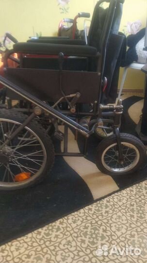 Коляски инвалидные