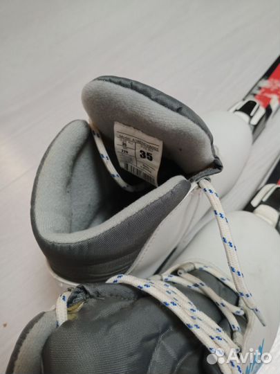 Беговые лыжи