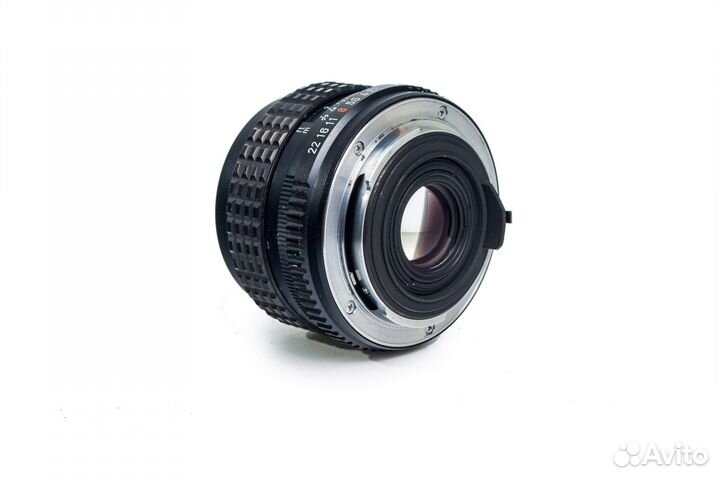 SMC Pentax 30mm f2.8