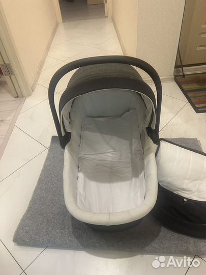 Коляска 2в1 бу