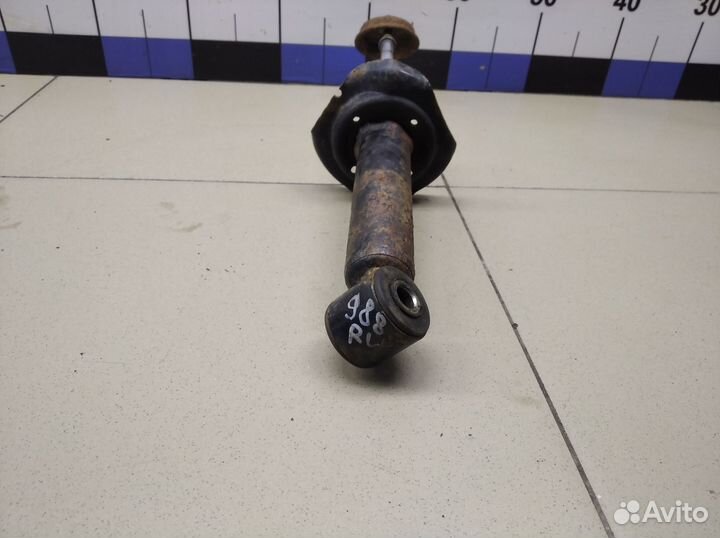 Амортизатор задний Almera N16 2000-2006