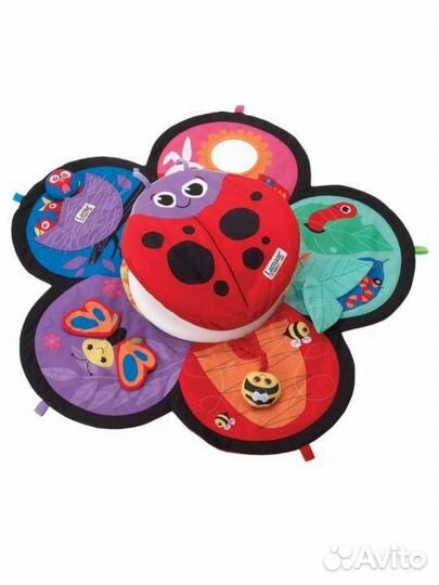 Развиваюший коврик