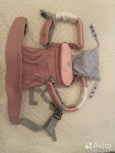 Эргорюкзак