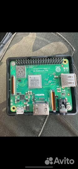 Rasberry 3A plus