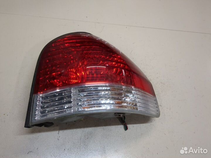 Фонарь (задний) Hyundai Santa Fe, 2006